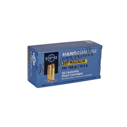 357 Mag. Partizán FPJ 10,2g/158 gr(A-339)