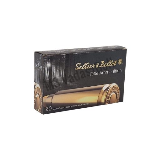 300 Win.Mag. S&B SPCE 11,7g