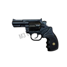 Keserű Pitbull 9mm  Revolver 3"  Acél dobbal