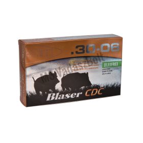 30-06 Blaser CDC 10,4g/160gr