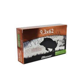 9,3X62 Blaser CDC 16,2g/250gr