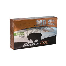 300 Win.Mag. Blaser CDC 10,4g/160gr