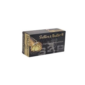 38 Spec. S&B FMJ 10,3g
