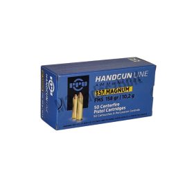 357 Mag. Partizán FMS Spitz10,2g/158gr(A-111)