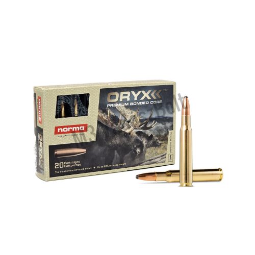 30-06 Norma Oryx 11,7g/180gr