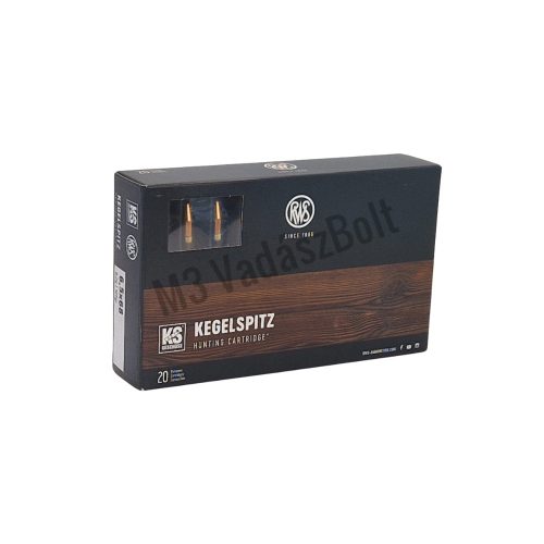 6,5x68 RWS KS 8,2g/ 127gr