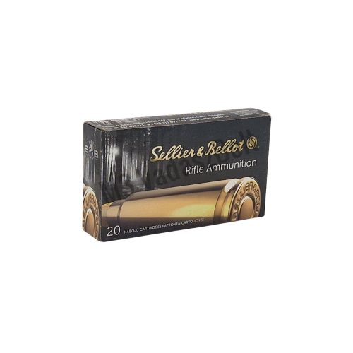 308 Win. S&B SPCE 11,7g