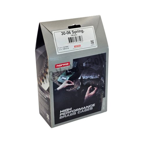 Hüvely Norma .30-06 (100db/doboz)
