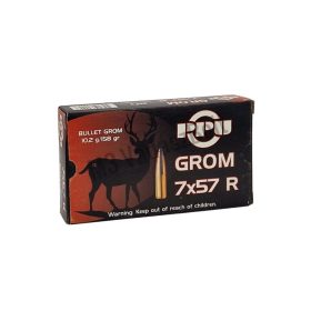 7X57R Partizán GROM 10,2g/158gr(A-376)