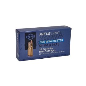 308 Win. Partizán TM-SP 9,7 g/150 gr(A-020)