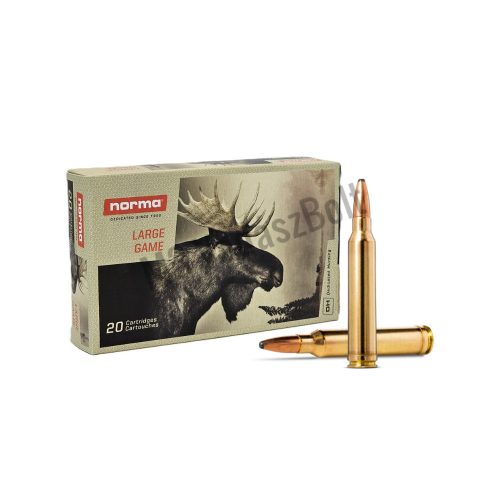300 Win.Mag. Norma Oryx 10,7g/165gr