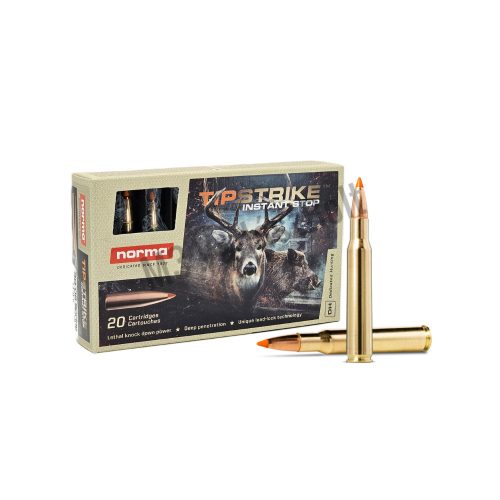 30-06 Norma Tipstrike 11,0g/170gr