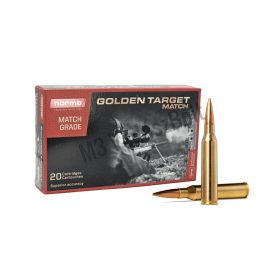 338 Lapua Mag. Norma Golden Target HPBT 16,2g/250gr