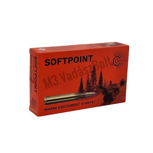 7x65R Geco Softpoint  10,7/165gr