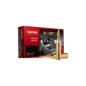 300 Norma Magnum Berger 14,9g/230gr