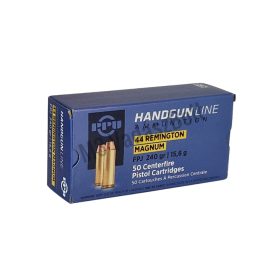 44 MAG. Partizán FPJ 15,6 g/240 gr(A-222)