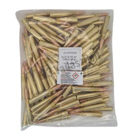   8x57 JS Partizán VM-FMJ BT 12,85 g/198 gr( 100db-os csomagban)