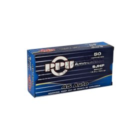 45 ACP Partizán SJHP 12g/185gr(A-181)
