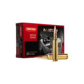 6,5-284 Norma Golden Target 8,4g/130gr