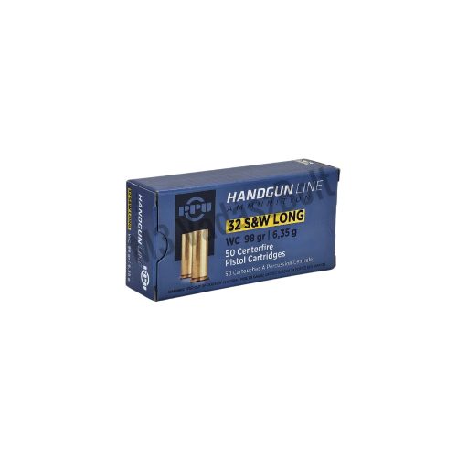 32 S&W Partizán LWC 6,35g/98grs (A-298)