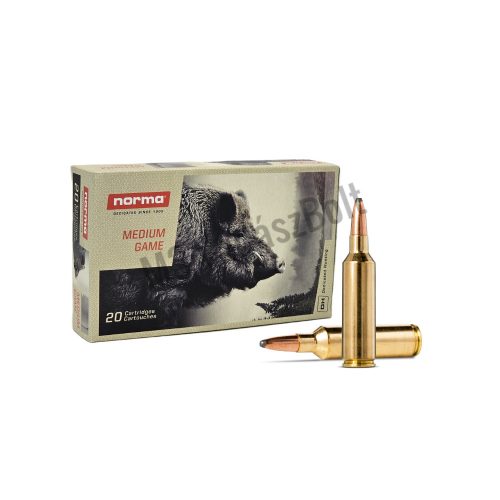 270 Weatherby Norma Oryx 9,7g/150gr