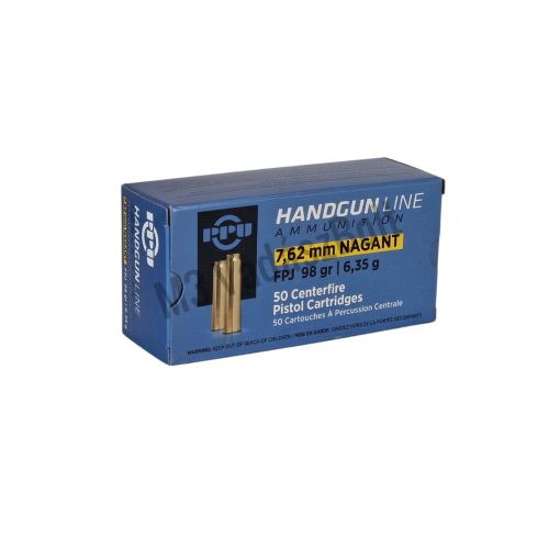 7,62 Nagant Partizán 6,35g/98gr FPJ (A-470)