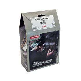 Hüvely Norma 6,5 Creedmoor ( 100db/doboz)