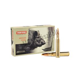30-06 Norma PPDC 11,7g/180gr