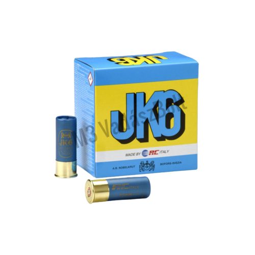 RC JK6 T3 12/70-6 (2,7mm) 35g (25db/doboz)