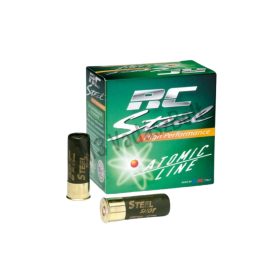 RC Steel T3 Atomic L. 12/70-3(3,3mm) 34g