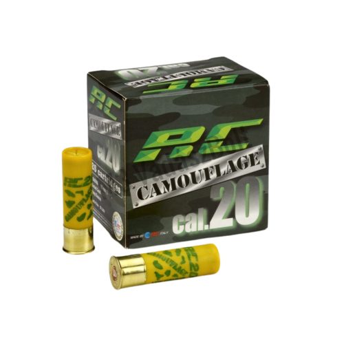 RC20 Camouflage 20/70-4 (3,1mm) 30g