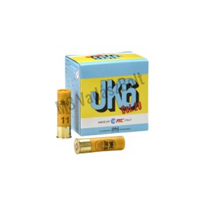 RC JK6 T3  20/70-6 (2,7mm) 26g (25db/doboz)