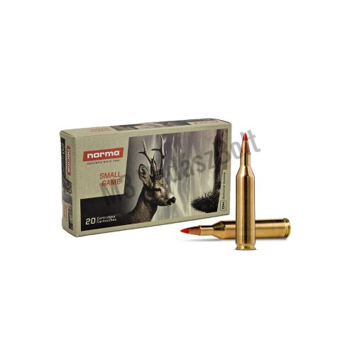 17 Rem. Norma V-Max 1,3g/20gr