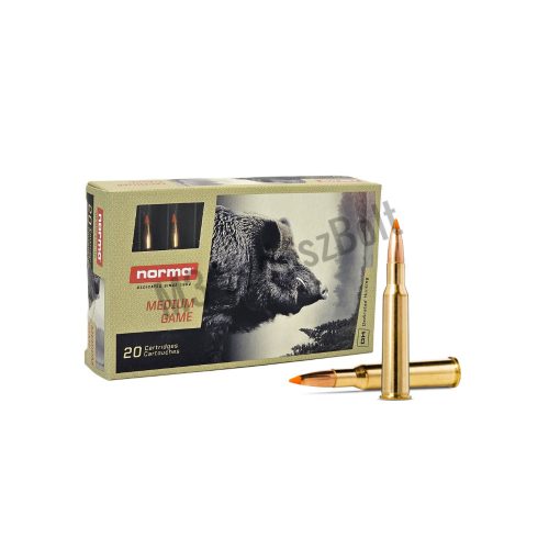 7X57R Norma Tipstrike 10,4g/160gr