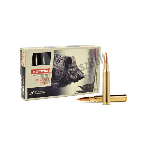 7X64 Norma Tipstrike 10,4g/160gr