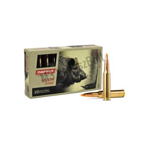 7mm-08 Rem. Norma Tipstrike 10,4g/160gr