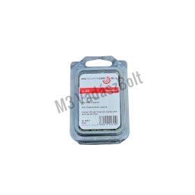 Tisztító filc .22 Intensive(acéldrótos) (80db/doboz)