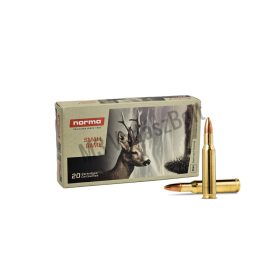 222 Rem. Norma FMJ Jaktmatch 3,6g/55gr (20db/doboz)