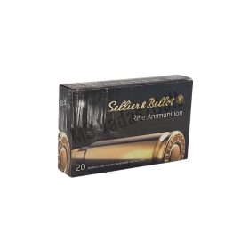 6,5X55 S&B SP 10,1/156gr