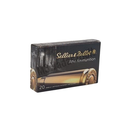 6,5X55 S&B SP 10,1/156gr