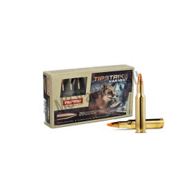 222 Rem. Norma Tipstrike Varmint 3,6g/55gr