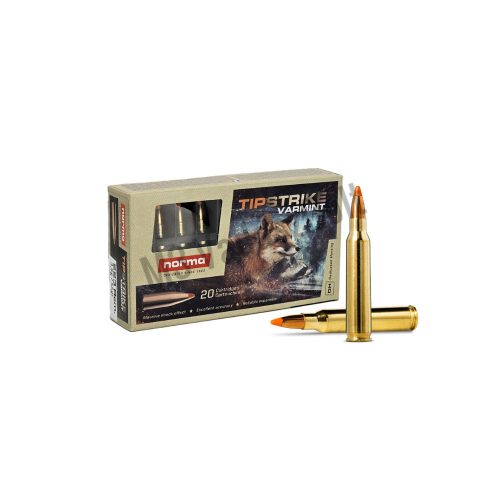 223 Rem. Norma Tipstrike Varmint 3,6g/55gr