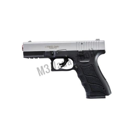 Ekol Gediz 9mm PA Ezüst