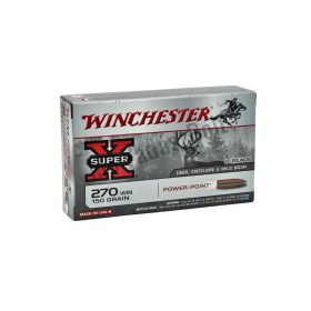 270 Win.Mag. Winchester Super-X PP 9,7gr/150gr