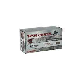 22 Hornet Winchester Super- X HP 3,0g/ 46gr