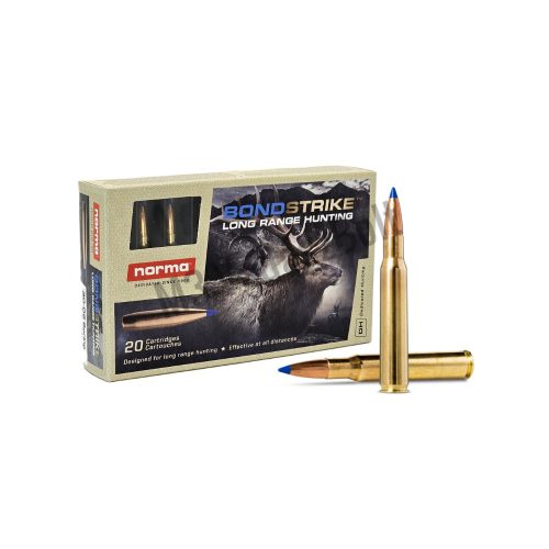30-06 Norma Bondstrike 11,7g/180gr  (új)