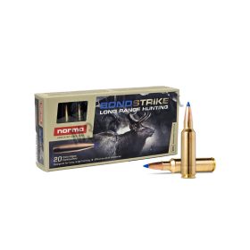 300 WSM Norma Bondstrike 11,7g/180gr (új)