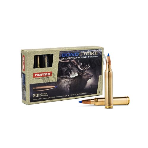 300 Win.Mag. Norma Bondstrike 11,7g/180gr (új)