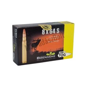 8x64 S Brenneke TOG 14,2g/220gr