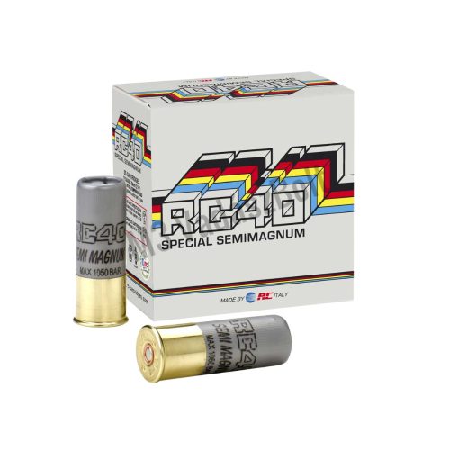 RC40 12/70-2 Mini Mag. (3,5mm) 40g( 25db/doboz)